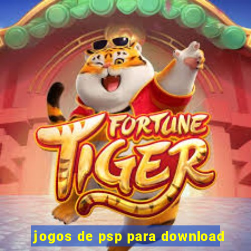 jogos de psp para download